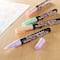 6 Packs: 4 ct. (24 total) Marvy® Uchida Bistro Fine Point Pastel Chalk Markers
